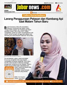 Larang Penggunaan Petasan dan Kembang Api saat Malam Tahun Baru