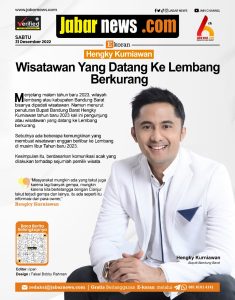 Wisatawan Yang Datang Ke Lembang Berkurang