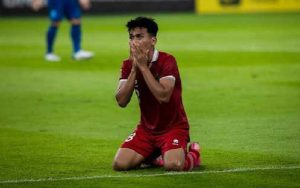 Ini Reaksi Shin Tae-yong ketika Witan Gagal Tuntaskan Peluang Emas saat Lawan Thailand