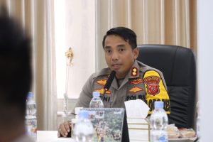 Pasca Bom Bunuh Diri di Astanaanyar Bandung, Polres Cianjur Perketat Penjagaan