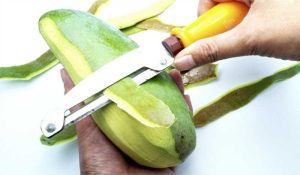 Sering Dianggap Sampah, Ini Lima Manfaat Kulit Mangga