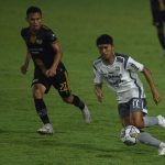 Ferdiansyah bersyukur bisa menjalani debut bersama Persib