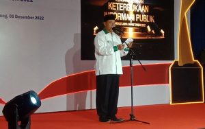 Minimalisir Dampak Negatif Teknologi Digital, Uu Ruzhanul Ulum Tekankan Pentingnya Keterbukaan Informasi Publik