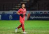 Kiper Persib, Reky Rahayu