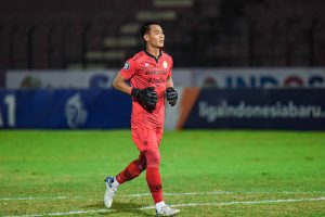 Update Kondisi Kiper Persib Reky Rahayu