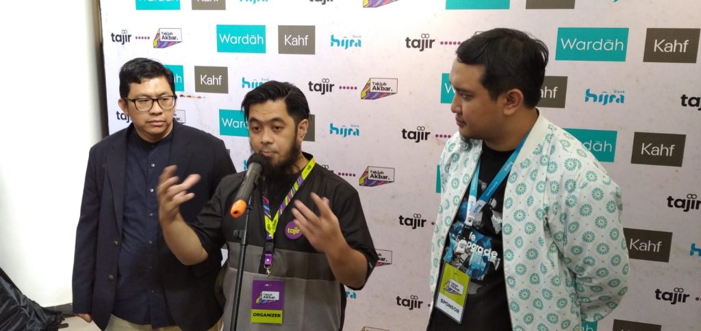 Takjub Akbar 2023 di Bandung, Ratusan Pengusaha Muslim Bagikan Inspirasi Berbisnis