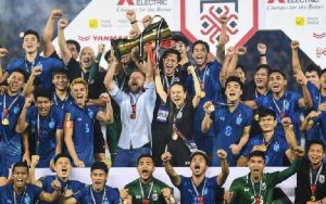 Unggul Agregat 3-2 atas Vietnam, Thailand Juara Piala AFF 2022