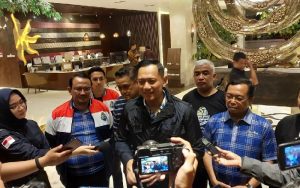 AHY Singgung Insiden Tewasnya Ratusan PPS pada Pemilu 2019, Begini Katanya