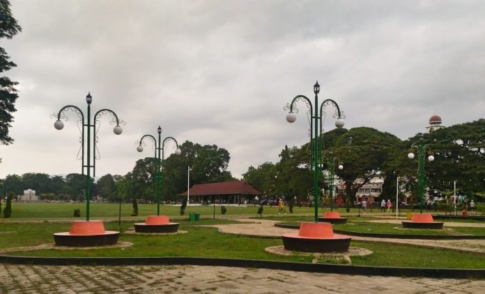 Alun-alun Subang