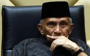 Persaingan PAN dan Partai Ummat Jelang Pemilu 2024 Semakin Hangat, Amien Rais Jadi Senjata Kuat