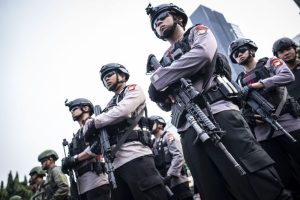 Polisi Dilarang Foto Selfie dengan Bakal Calon, Polri; Harus Menjaga Netralitas
