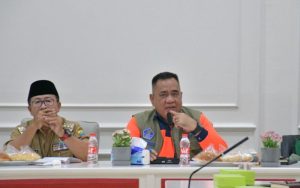 BNPB Imbau OPD di Cianjur Perhatikan Ini saat Percepatan RTG