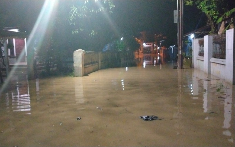 Banjir Gunungsari