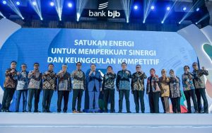 Bank Bjb Gelar Business Review Semester II 2022 dan Executive Workshop 2023