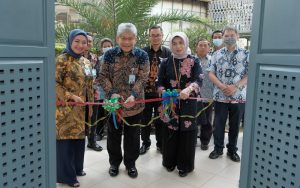 Dukung Kemajuan Pendidikan, Bank Bjb dan Universitas Padjadjaran Resmikan Knowledge Theater