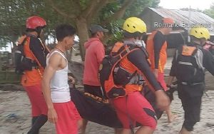 Jatuh ke Laut, Nelayan Asal Serdang Bedagai Ditemukan Tewas