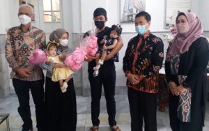 Kisah Pemisahan Tubuh Bayi Kembar Siam di RSHS Bandung: Ayesha dan Aleeya Akhinya Bisa Pulang