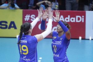 Bandung BJB Tandamata Janjikan Kebangkitan Pada Seri 3 di Palembang