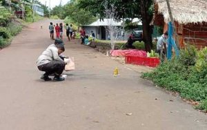 Tim Labfor hingga Gegana Diturunkan Selidiki Kasus Teror Bom Rakitan di Rumah Jurnalis, Ini Hasilnya