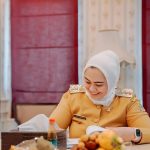 Bupati Karawang, Cellica Nurrachadiana