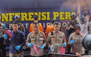 Polisi Amankan Dua Pelaku Curas di Cirebon, Begini Aksi Sadisnya
