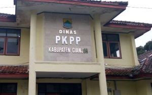Fasilitasi Air Bersih di Pengungsian, DPKPP Cianjur Gandeng Konsultan