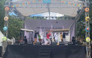 Drama Musikal Kahuripan Kampung Tajur: Sepenggal Kisah Pengalaman Hidup di Desa