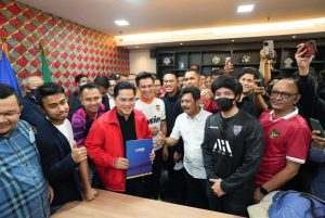 Tegas, Erick Thohir Akan Beri Hukuman Seumur Hidup Untuk Pelaku Pengaturan Skor