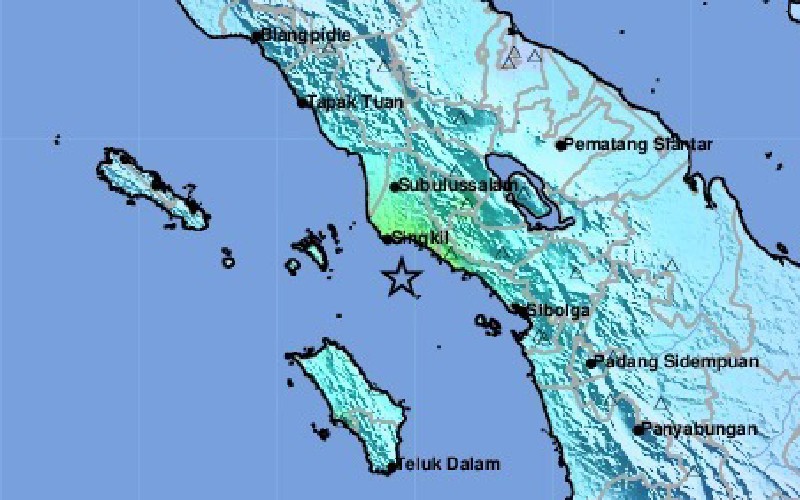 Gempa Aceh