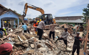 Gempa Cianjur