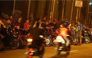 Kelompok Remaja di Cineam Tasikmalaya Diamankan Brimob Polda Jabar saat Konvoi Motor, Ternyata…