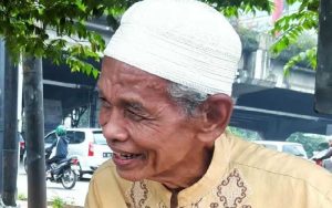 Innalillahi… Haji Murod Tukang Ojek Pengkolan Meningal Dunia