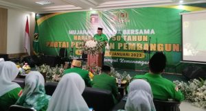 Harlah PPP ke 50, Semangat dan Optimisme Menghadapi Pemilu 2024