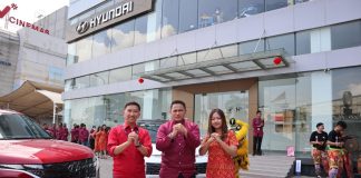 Hyundai Karawang Gelar Event Menyambut Tahun Baru Imlek 2023 (Foto: Istimewa)