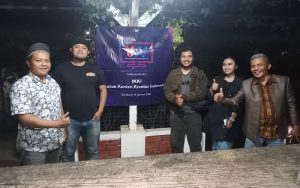 Ikatan Konten Kreator Indonesia Resmi Dibentuk di Kota Bandung