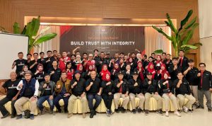 Jelang Akhir Tahun 2022, KPU Jabar Gelar Acara Internal Capacity Building