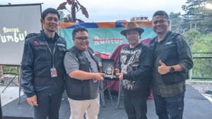 CNN Bubarkan Relawan Korban Gempa Cianjur