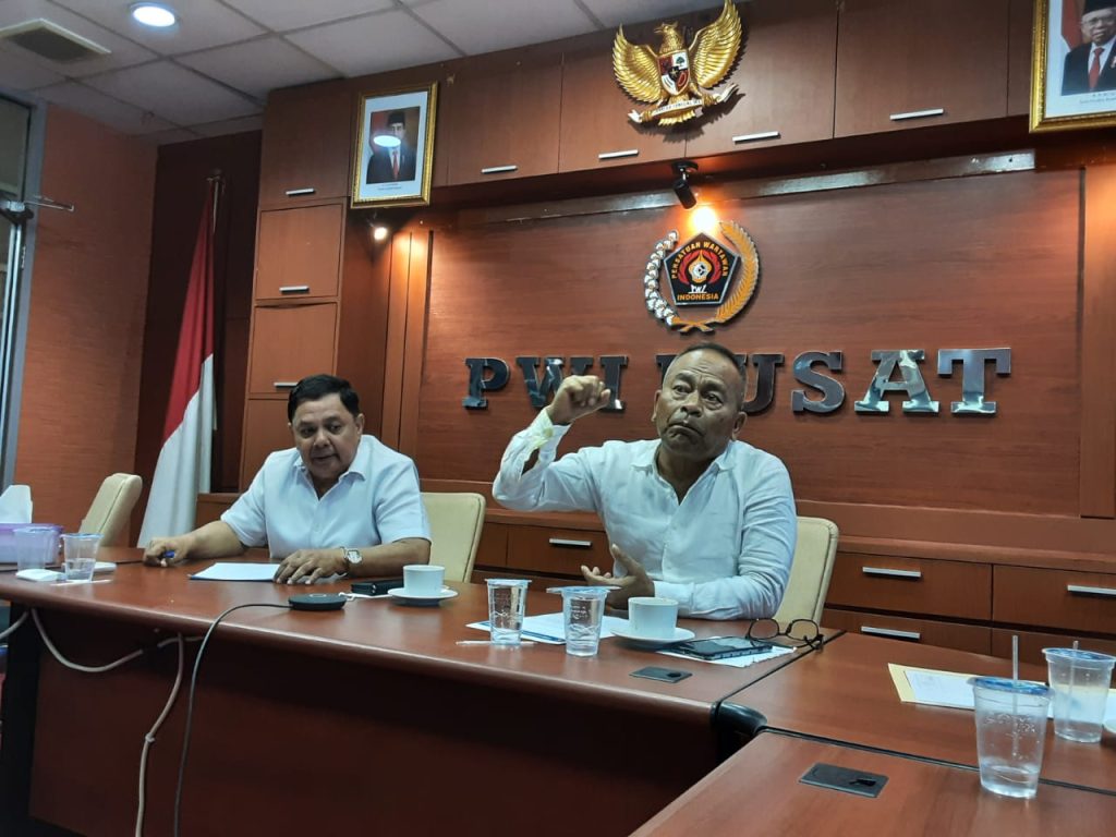 Apresiasi Anugerah Kebudayaan PWI PUSAT 2023 kepada Para Bupati dan Wali Kota