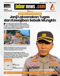 Janji Laksanakan Tugas dan Kewajiban Sebaik Mungkin
