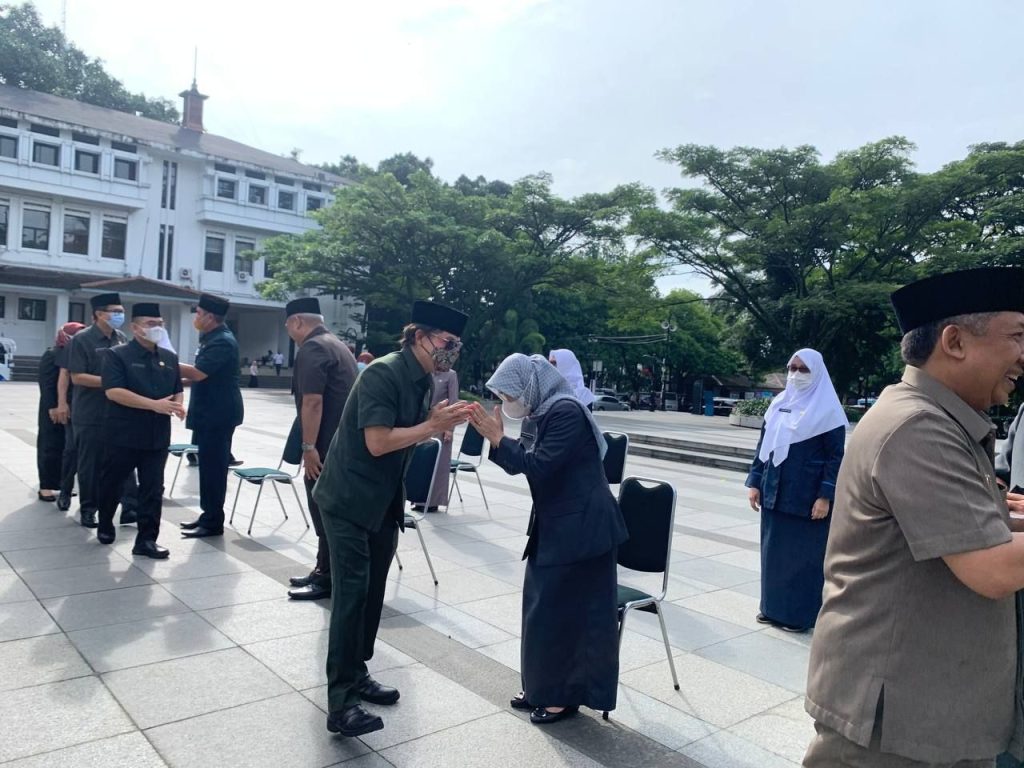 DPRD Dorong Pejabat Pemkot Bandung Matangkan Inovasi