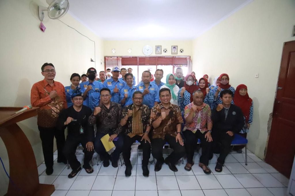 Aktivitas Warga di Tingkat RW Kota Bandung Semakin Hidup