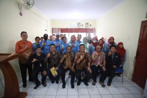 Aktivitas Warga di Tingkat RW Kota Bandung Semakin Hidup