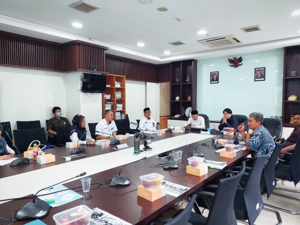 Segera Digitalisasi Pengelolaan Arsip dan Perpustakaan Kota Bandung