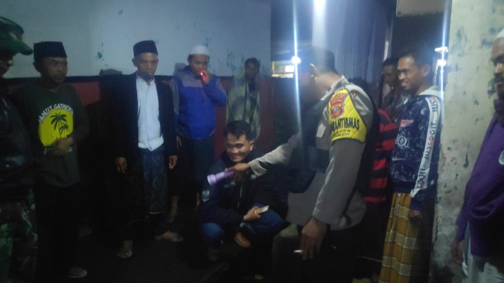 Panik, Warga Dibuat Geger Dengar Suara ledakan di SDN Cipendawa Cianjur