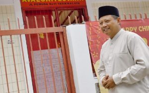 Uu Ruzhanul Ulum Sebut Perayaan Imlek di Tasikmalaya Aman dan Kondusif, Benarkah?