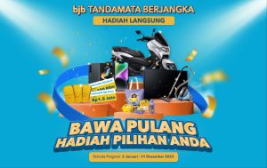 Di Bank BJB, Nabung Berjangka Langsung Bawa Pulang Sepeda Motor