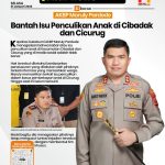 AKBP Maruly Pardede Bantah Isu Penculikan Anak di Cibadak dan Cicurug