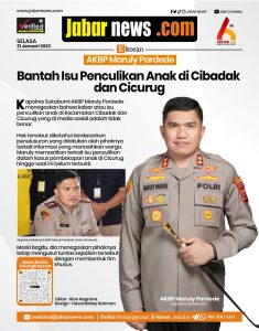AKBP Maruly Pardede Bantah Isu Penculikan Anak di Cibadak dan Cicurug