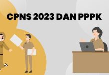Seleksi CPNS dan PPPK tahun 2023