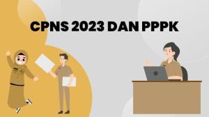 Seleksi CPNS dan PPPK tahun 2023